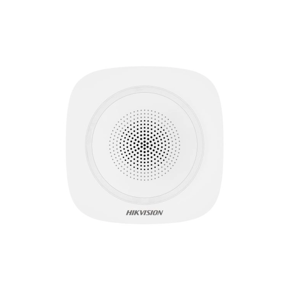 Hikvision Internal Sounder Intrusion Alarm (DS-PS1-I-WB) view 2